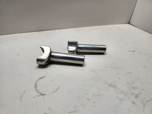 Handlebar Risers Harley Softail sportster Dyna Chopper 3 1/2 inch - Premium Handle Bar from ODDS_ENDS Cycles - Just $37.00! Shop now at onemotorcycleparts.com