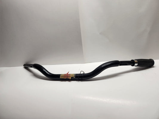 Handlebars Low Profile Black Harley Davidson - Premium Controls from ODDS_ENDS Cycles - Just $100.00! Shop now at onemotorcycleparts.com