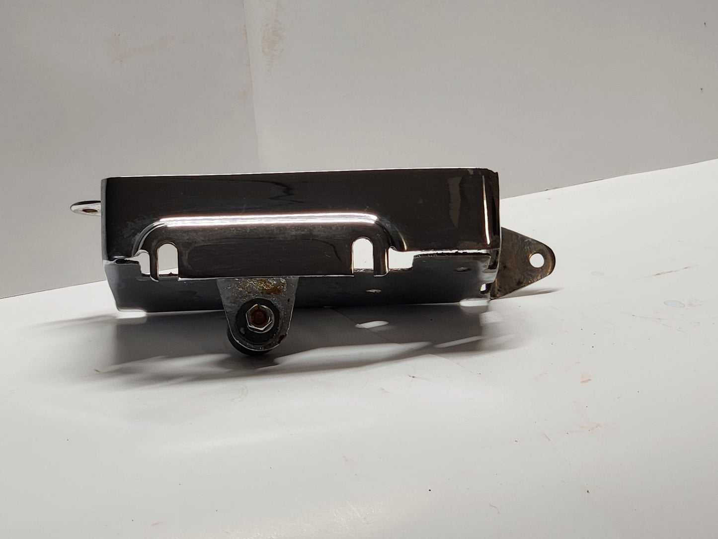Harley Battery Carrier Shovelhead - onemotorcycleparts.com