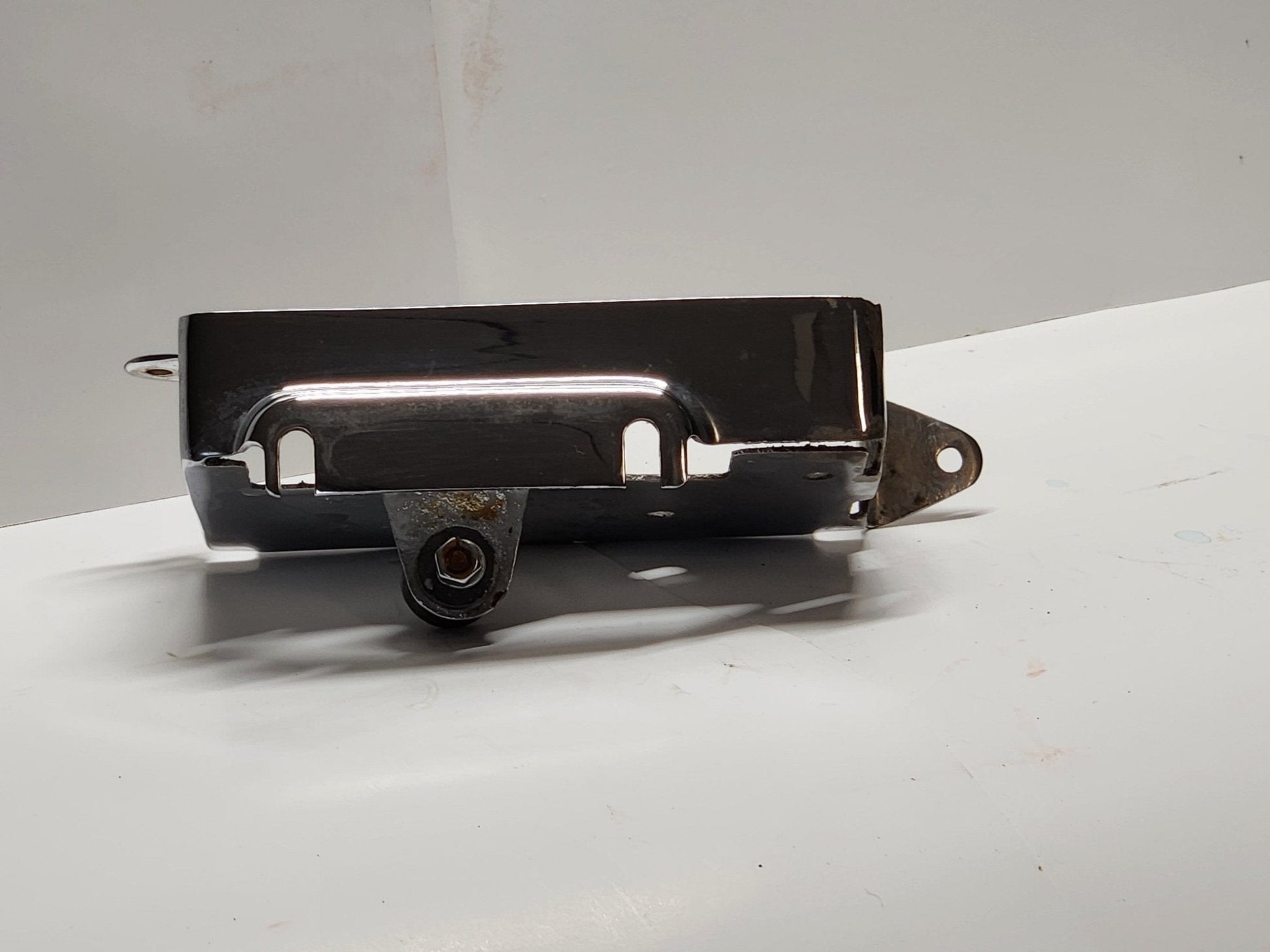 Harley Battery Carrier Shovelhead - onemotorcycleparts.com