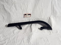Harley Black Chrome Rear Chain Guard - onemotorcycleparts.com
