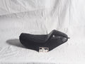 Harley Davidson Black OEM Solo Seat - onemotorcycleparts.com