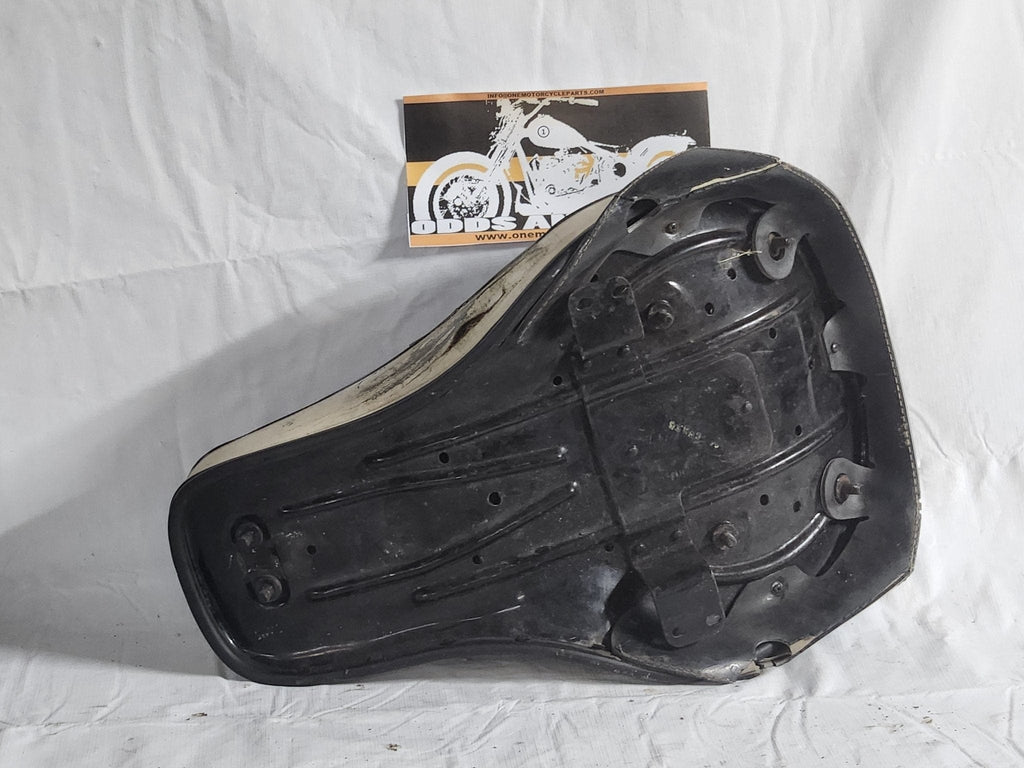 Harley Davidson Buddy Seat Knucklehead Panhead Flathead Shovelhead - 52507-65C