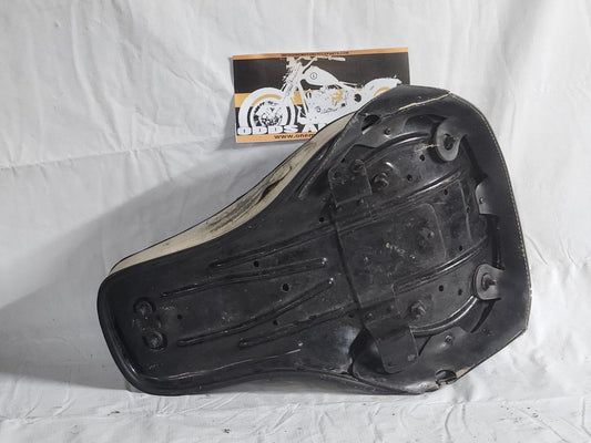 Harley Davidson Buddy Seat Knucklehead Panhead Flathead Shovelhead - 52507-65C