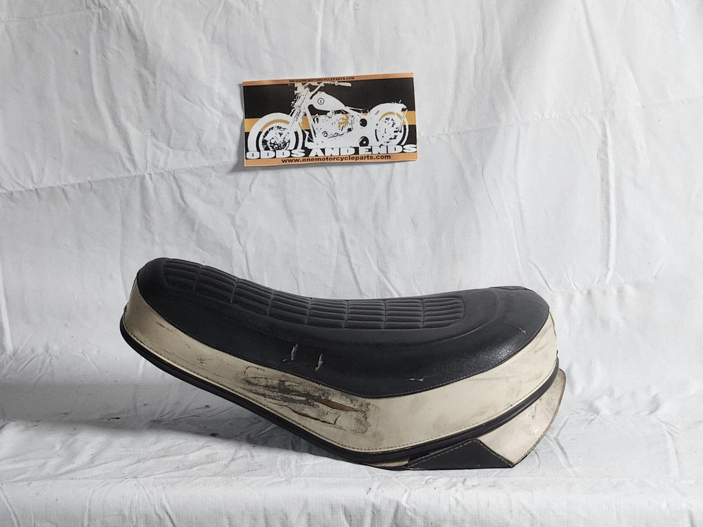 Harley Davidson Buddy Seat Knucklehead Panhead Flathead Shovelhead - onemotorcycleparts.com