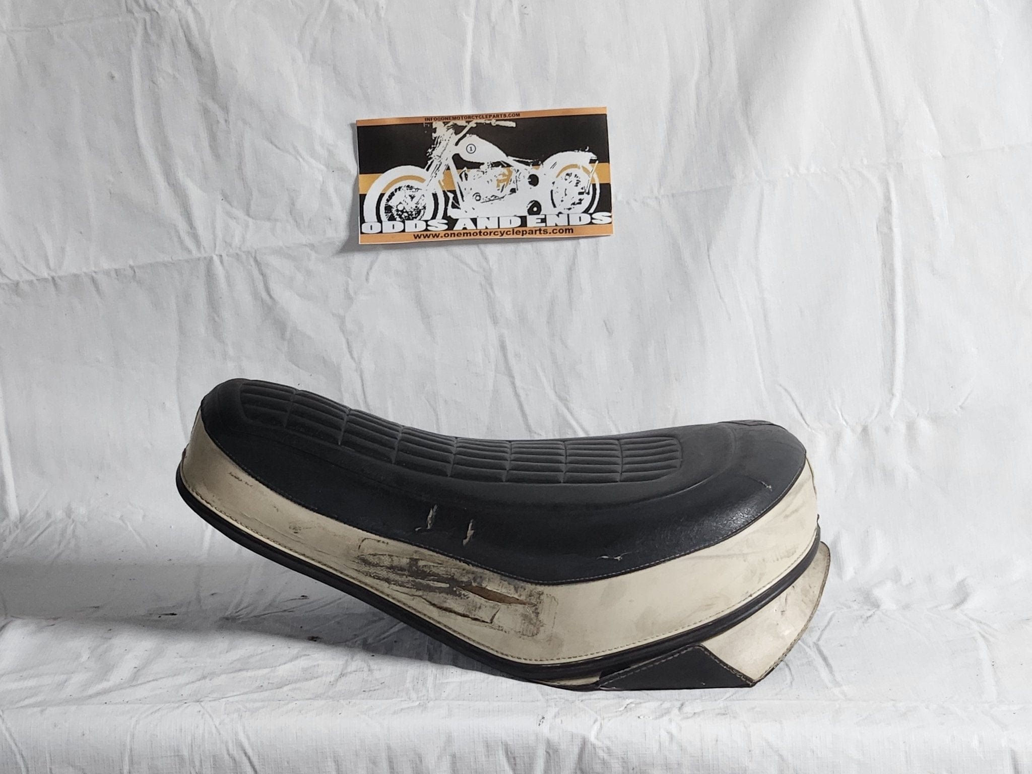 Harley Davidson Buddy Seat Knucklehead Panhead Flathead Shovelhead - onemotorcycleparts.com