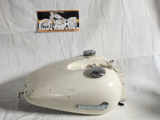 Harley Davidson Gas Tank Chopper - onemotorcycleparts.com