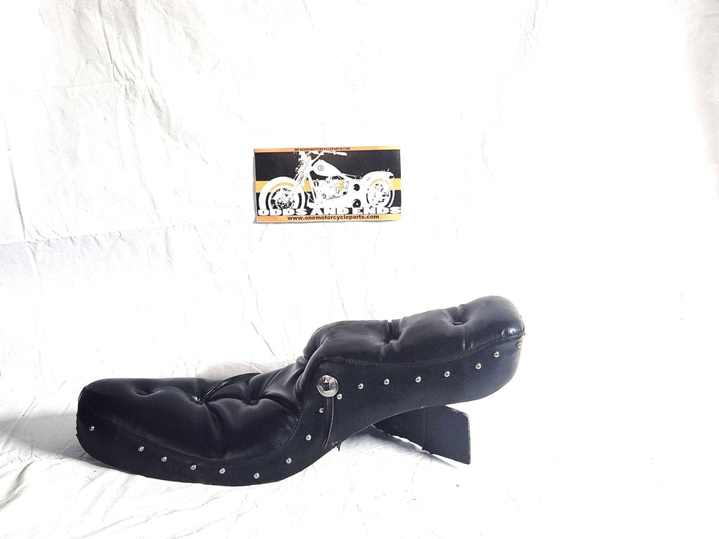 Harley Davidson Mustang Tassel Seat - onemotorcycleparts.com