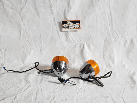 Harley Davidson OEM Turn Signals Lights - onemotorcycleparts.com