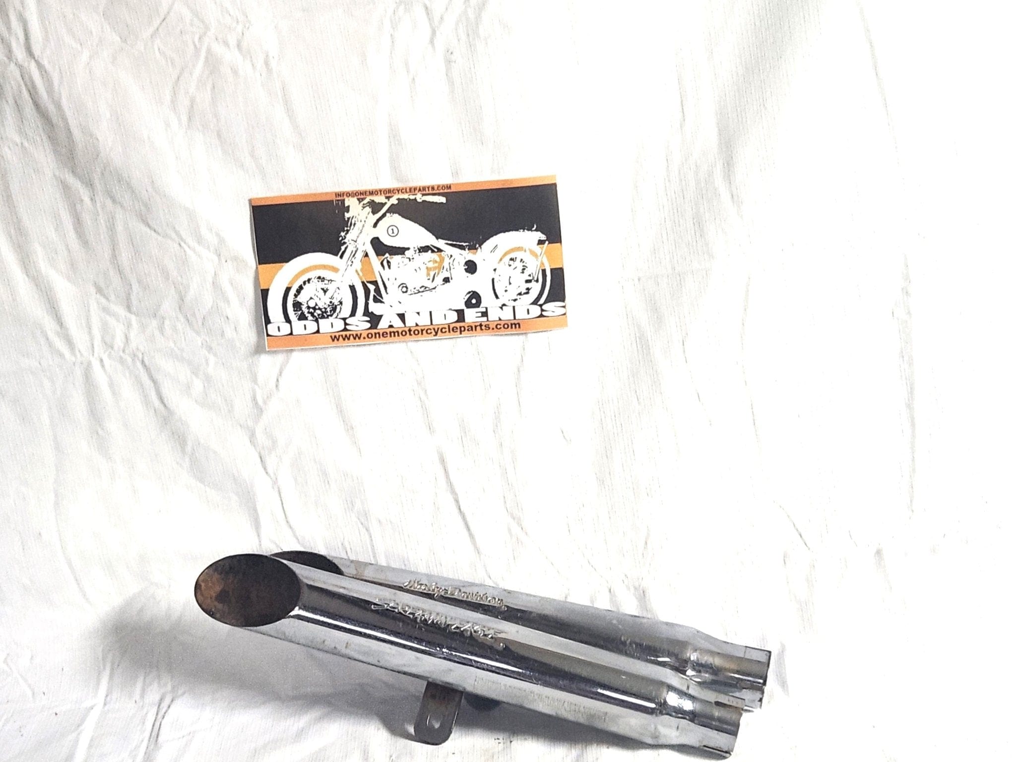 Harley Davidson Screaming Eagle Exhaust 8002995B Mufflers