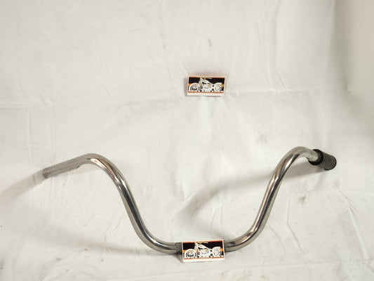 Harley Pull Back Handlebars FL/FX Dyna Sportster Chopper - onemotorcycleparts.com