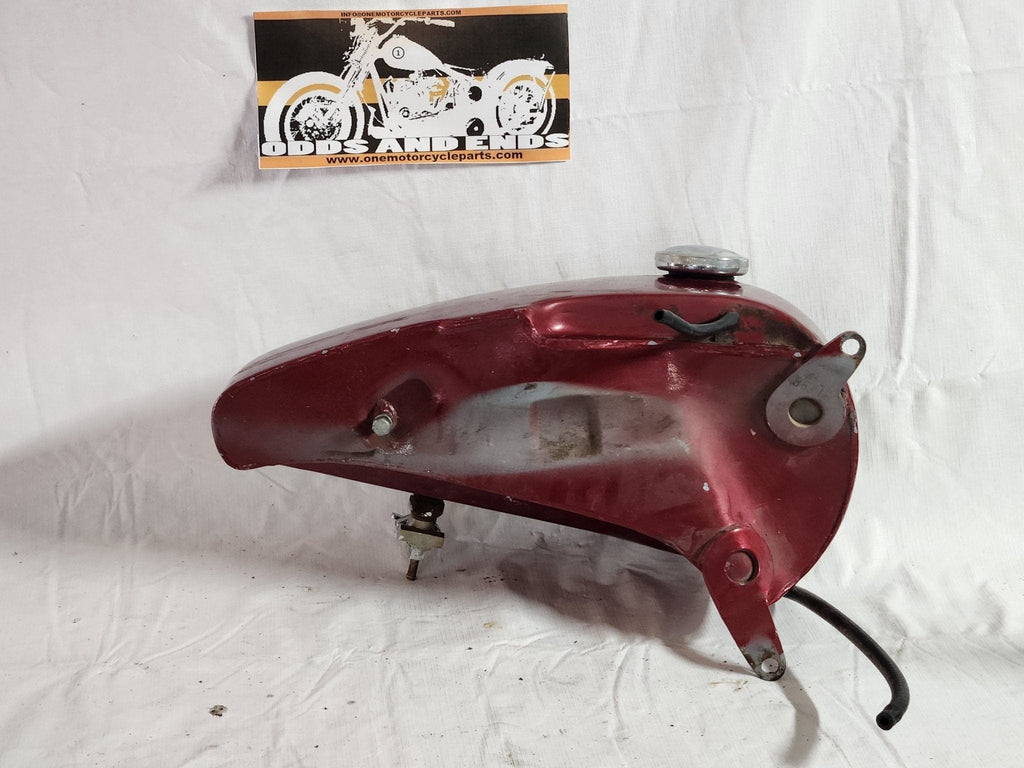 Harley Split Gas Tanks for Shovelhead Panhead 