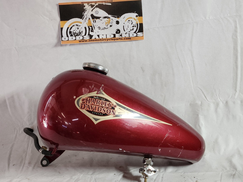Harley Split Gas Tanks for Shovelhead Panhead - onemotorcycleparts.com